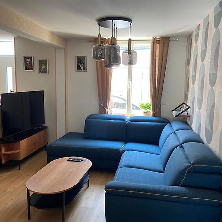 La Maison Mousseaux, Centre Ville 2 Chambres Chateauroux Ngoại thất bức ảnh