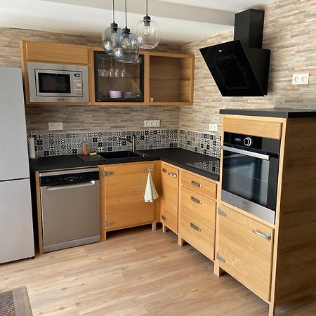 La Maison Mousseaux, Centre Ville 2 Chambres Chateauroux Ngoại thất bức ảnh