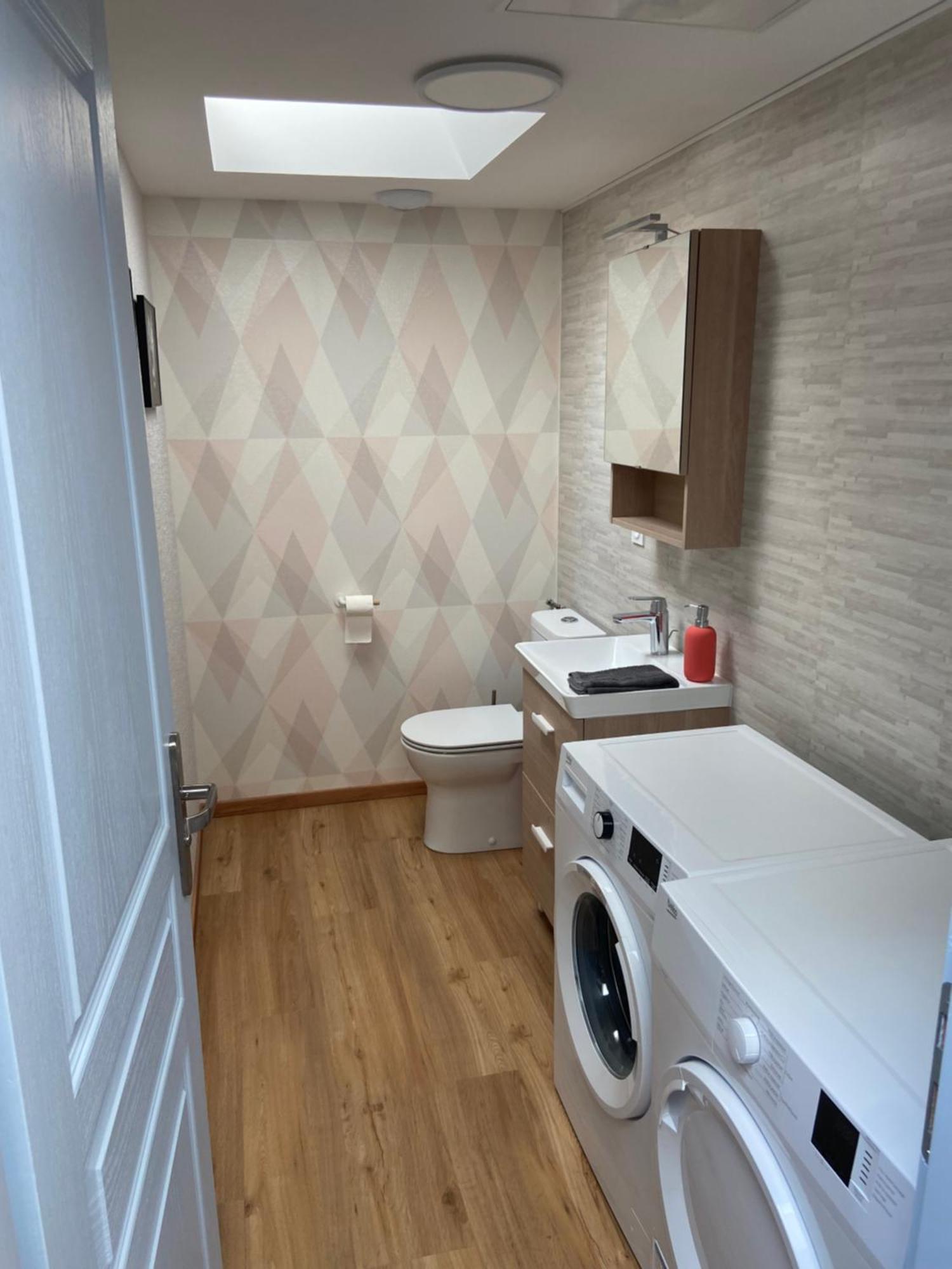 La Maison Mousseaux, Centre Ville 2 Chambres Chateauroux Ngoại thất bức ảnh