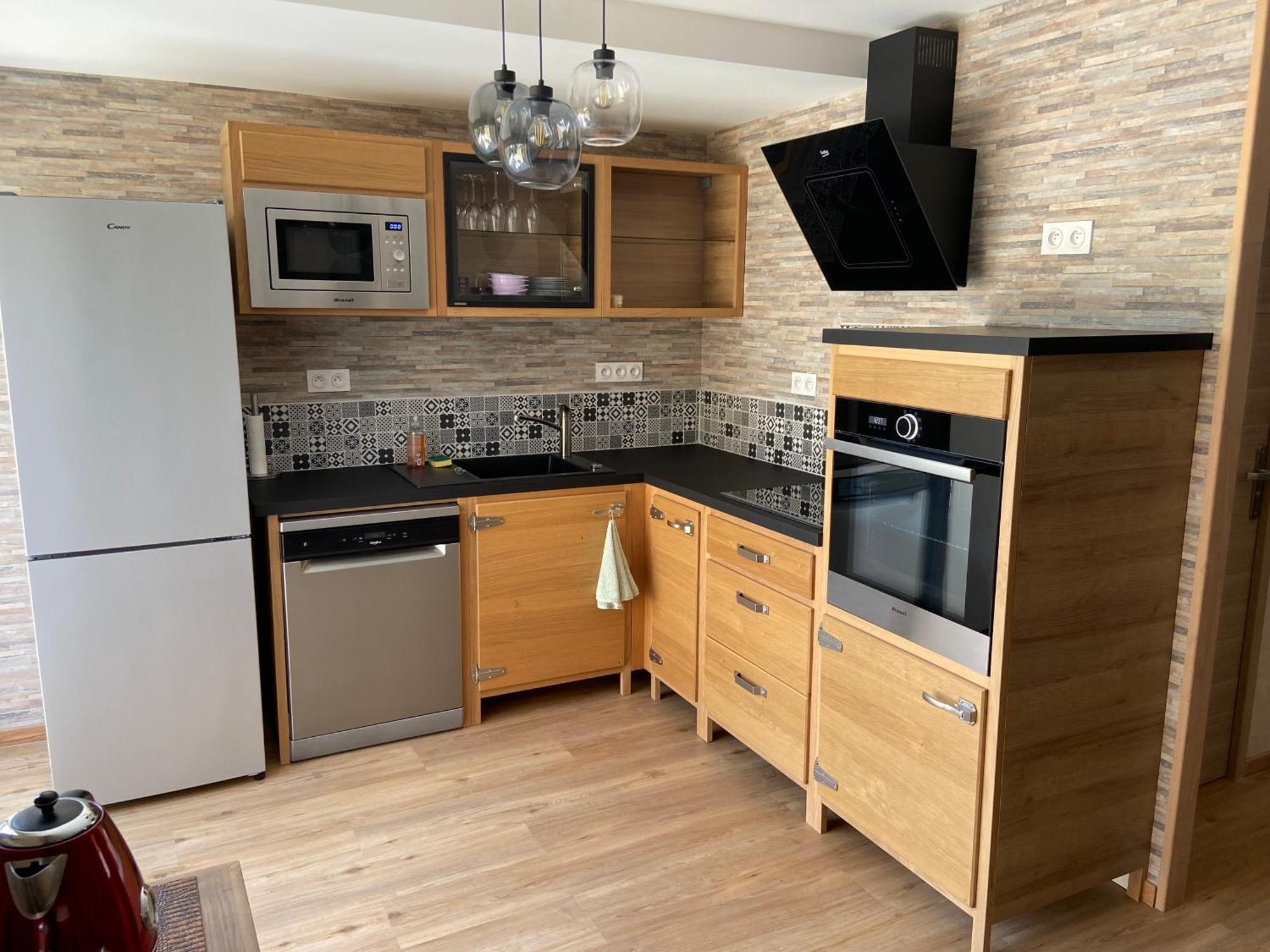 La Maison Mousseaux, Centre Ville 2 Chambres Chateauroux Ngoại thất bức ảnh