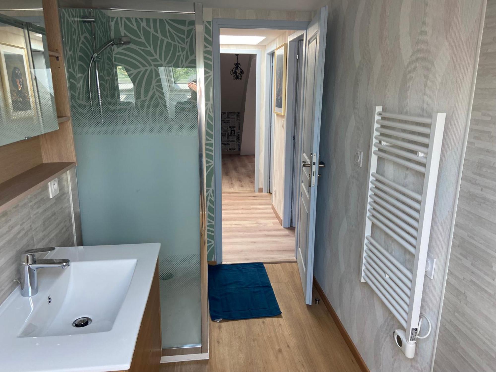 La Maison Mousseaux, Centre Ville 2 Chambres Chateauroux Ngoại thất bức ảnh