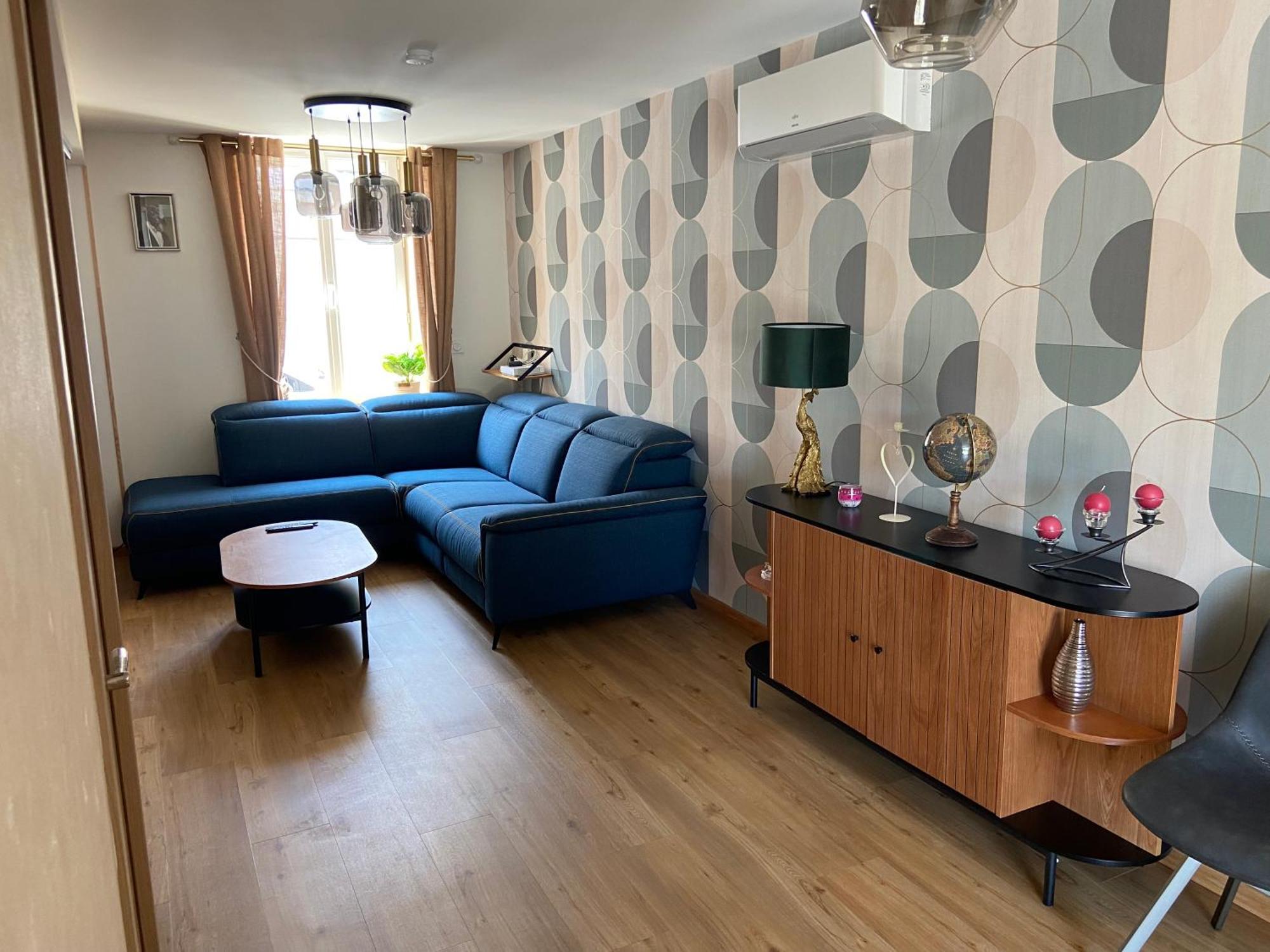 La Maison Mousseaux, Centre Ville 2 Chambres Chateauroux Ngoại thất bức ảnh