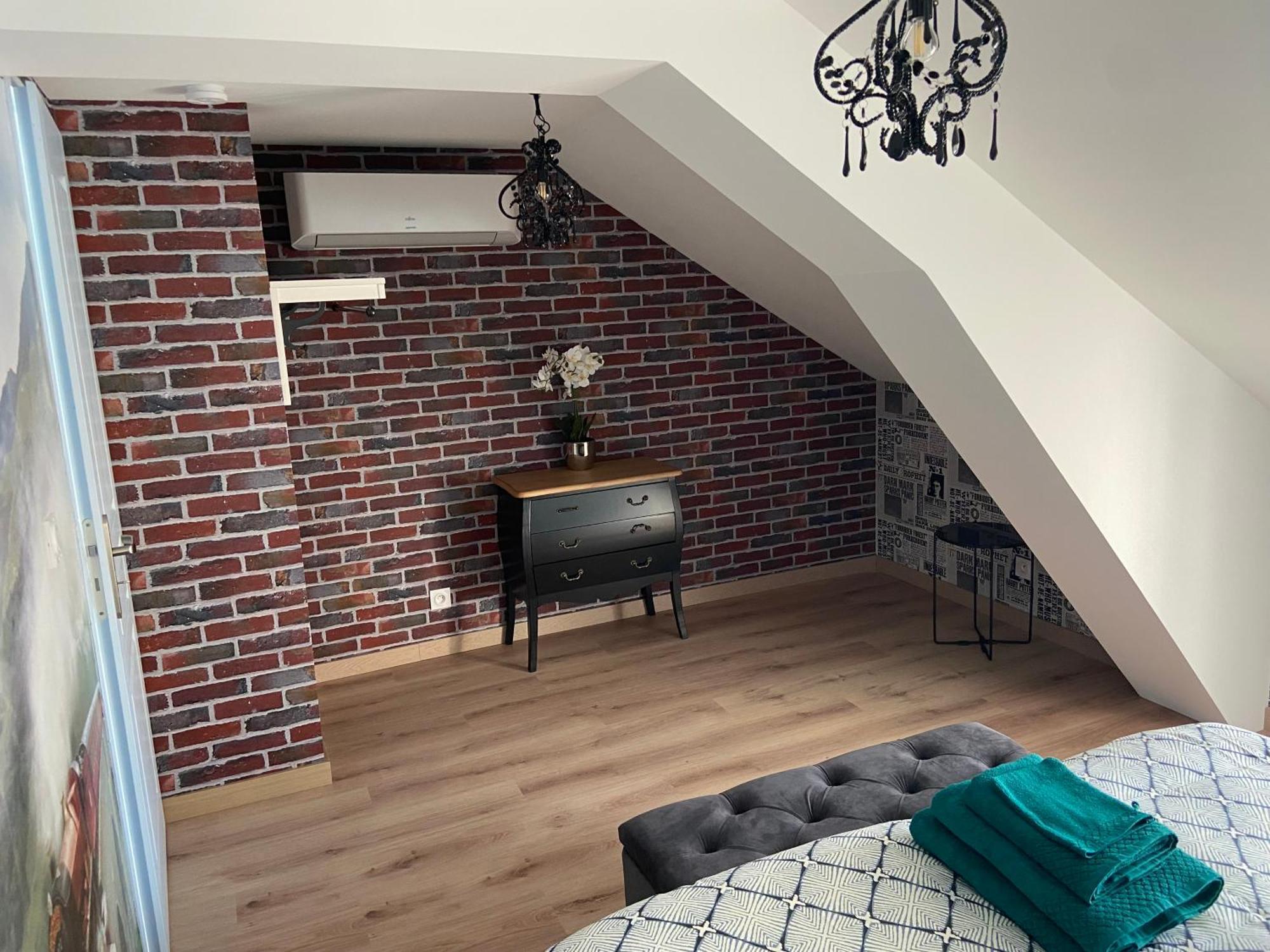 La Maison Mousseaux, Centre Ville 2 Chambres Chateauroux Ngoại thất bức ảnh