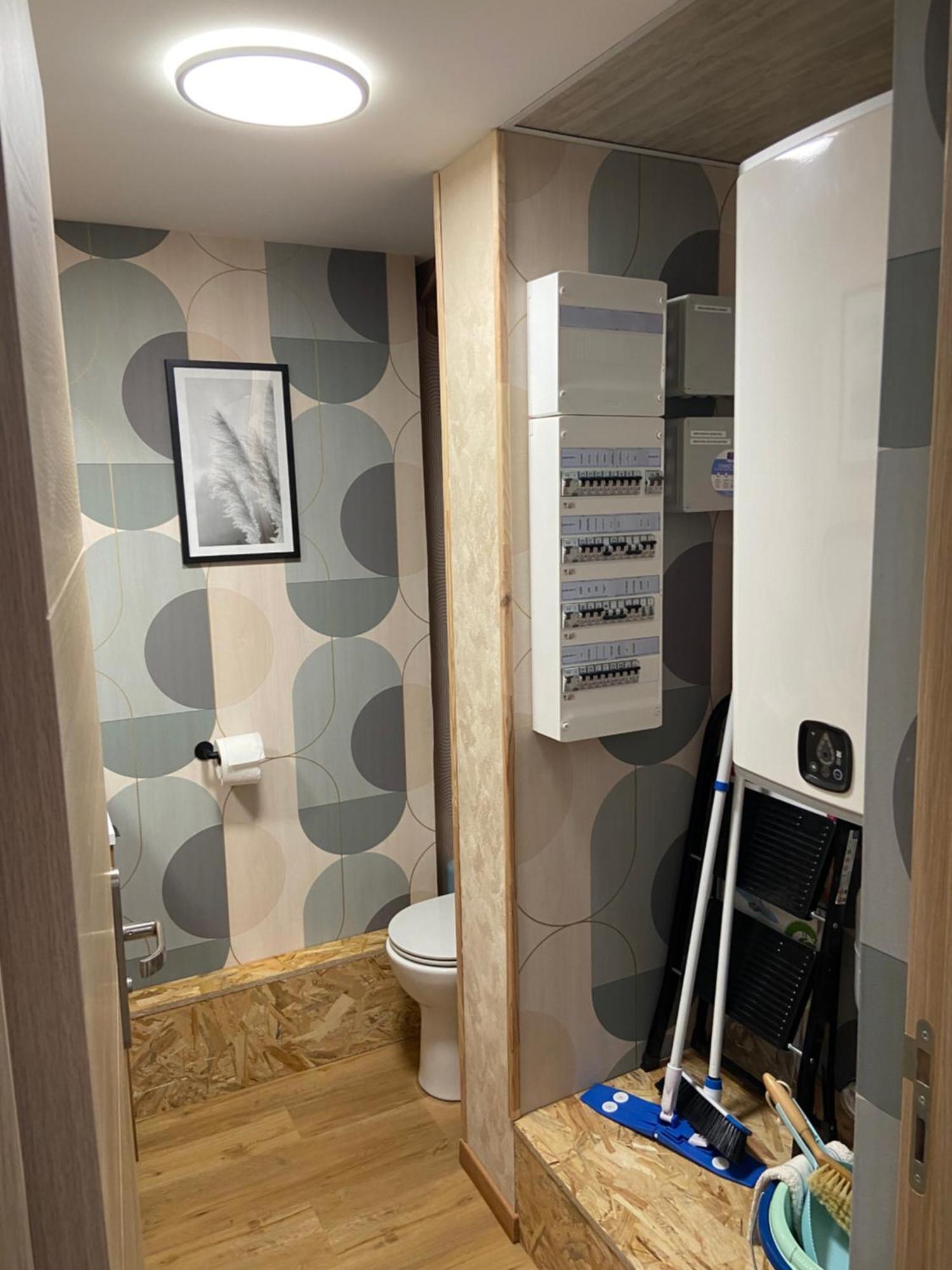 La Maison Mousseaux, Centre Ville 2 Chambres Chateauroux Ngoại thất bức ảnh
