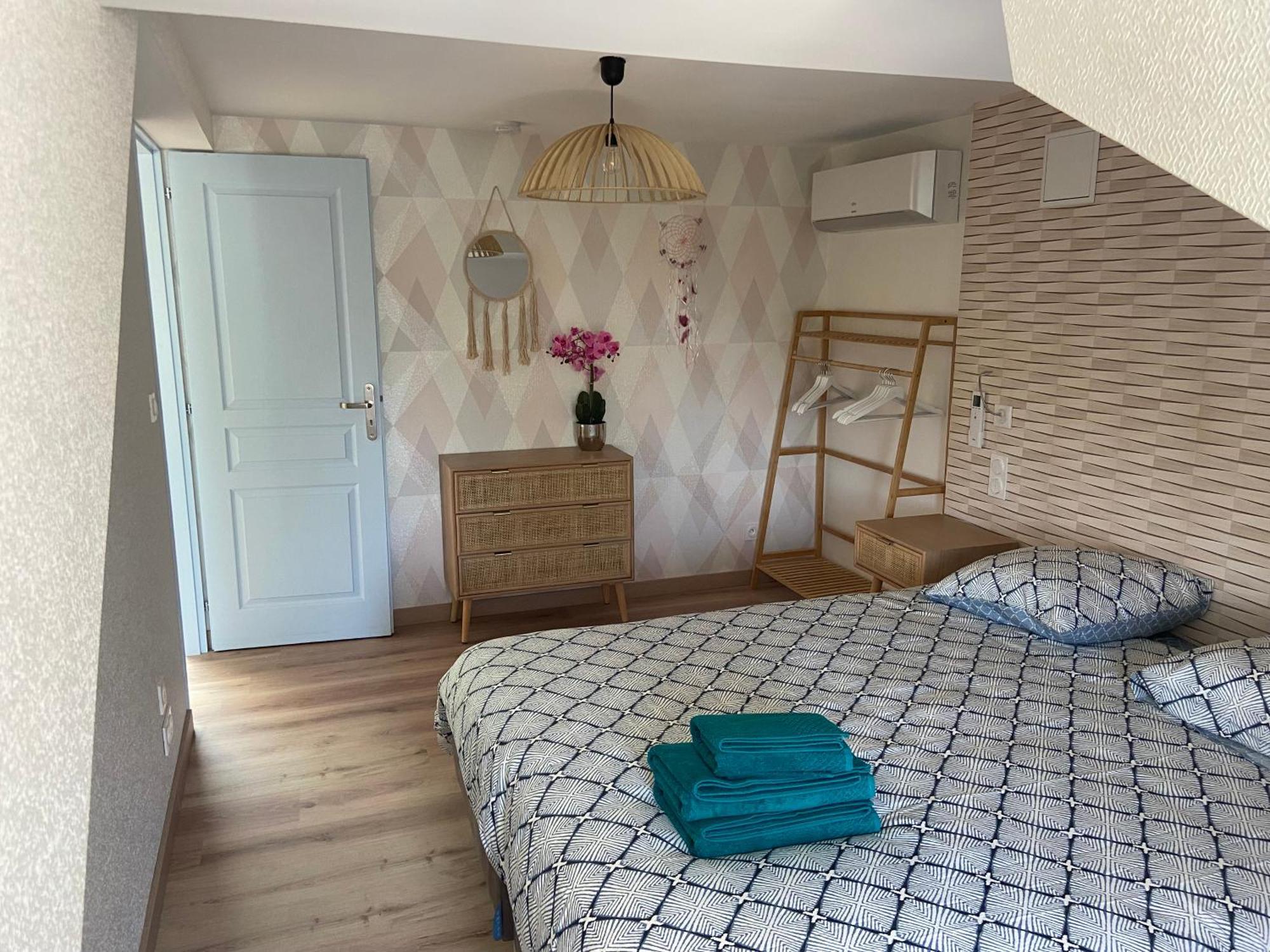 La Maison Mousseaux, Centre Ville 2 Chambres Chateauroux Ngoại thất bức ảnh