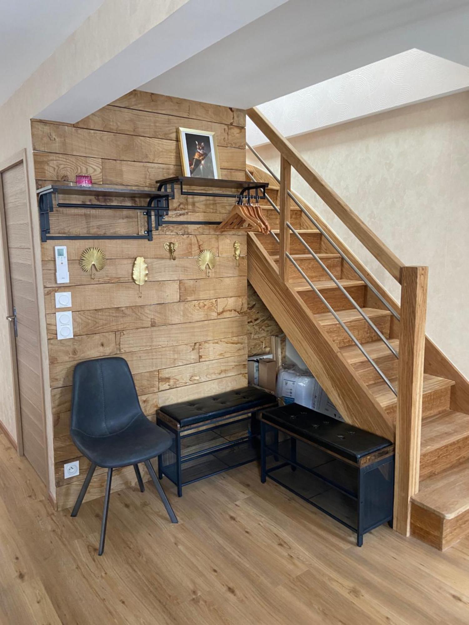 La Maison Mousseaux, Centre Ville 2 Chambres Chateauroux Ngoại thất bức ảnh